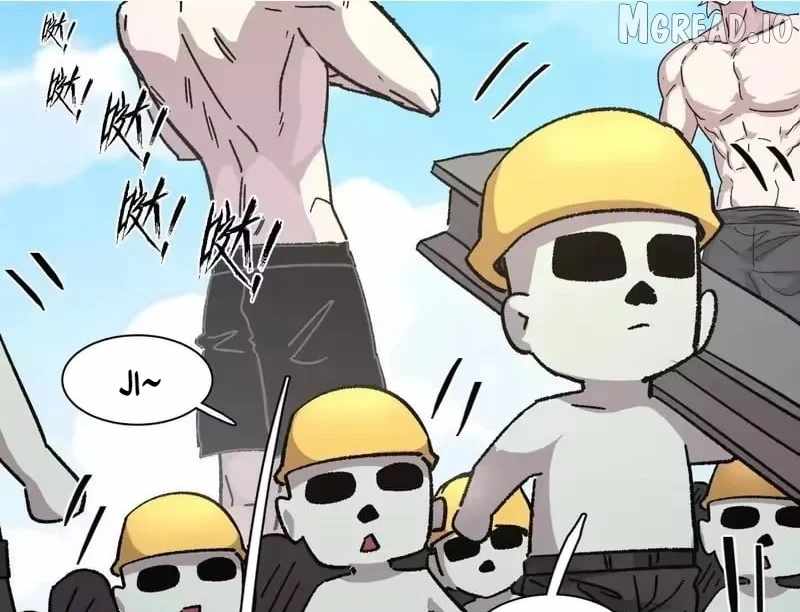 Mr. Zombie Chapter 194-eng-li - Page 53