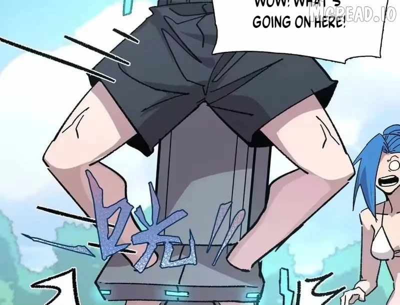 Mr. Zombie Chapter 194-eng-li - Page 107