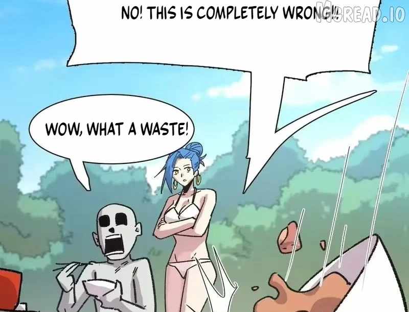 Mr. Zombie Chapter 194-eng-li - Page 35