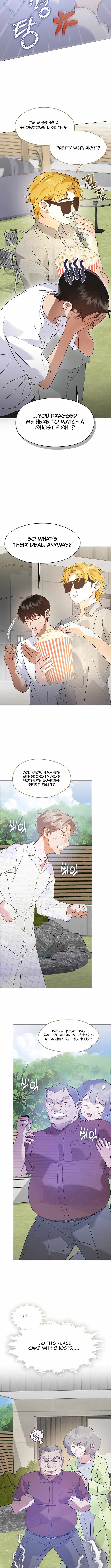 Underworld Restaurant Chapter 120-eng-li - Page 2
