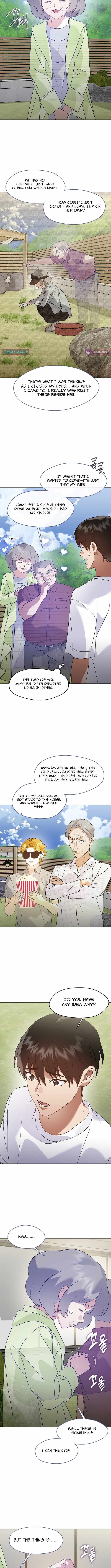 Underworld Restaurant Chapter 120-eng-li - Page 5