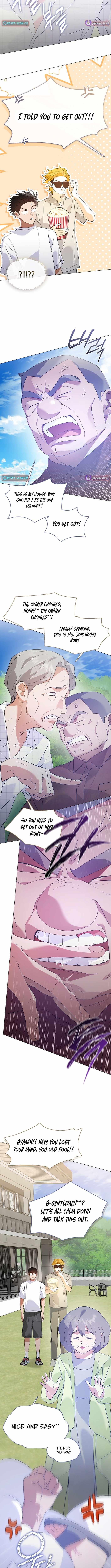 Underworld Restaurant Chapter 120-eng-li - Page 1