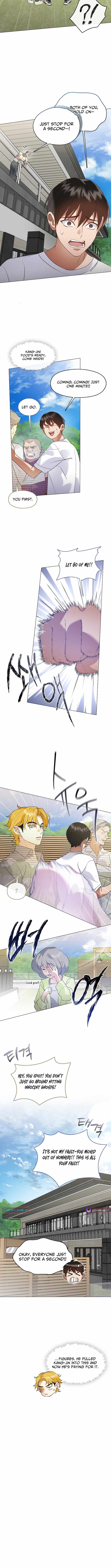 Underworld Restaurant Chapter 120-eng-li - Page 11