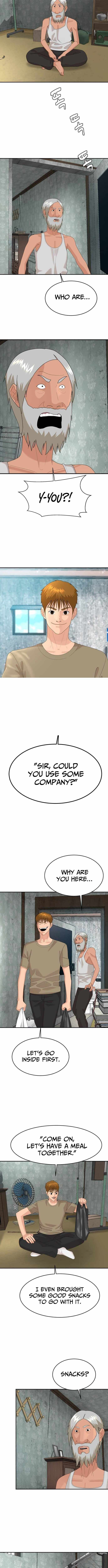 Special Restaurant Chapter 71-eng-li - Page 6