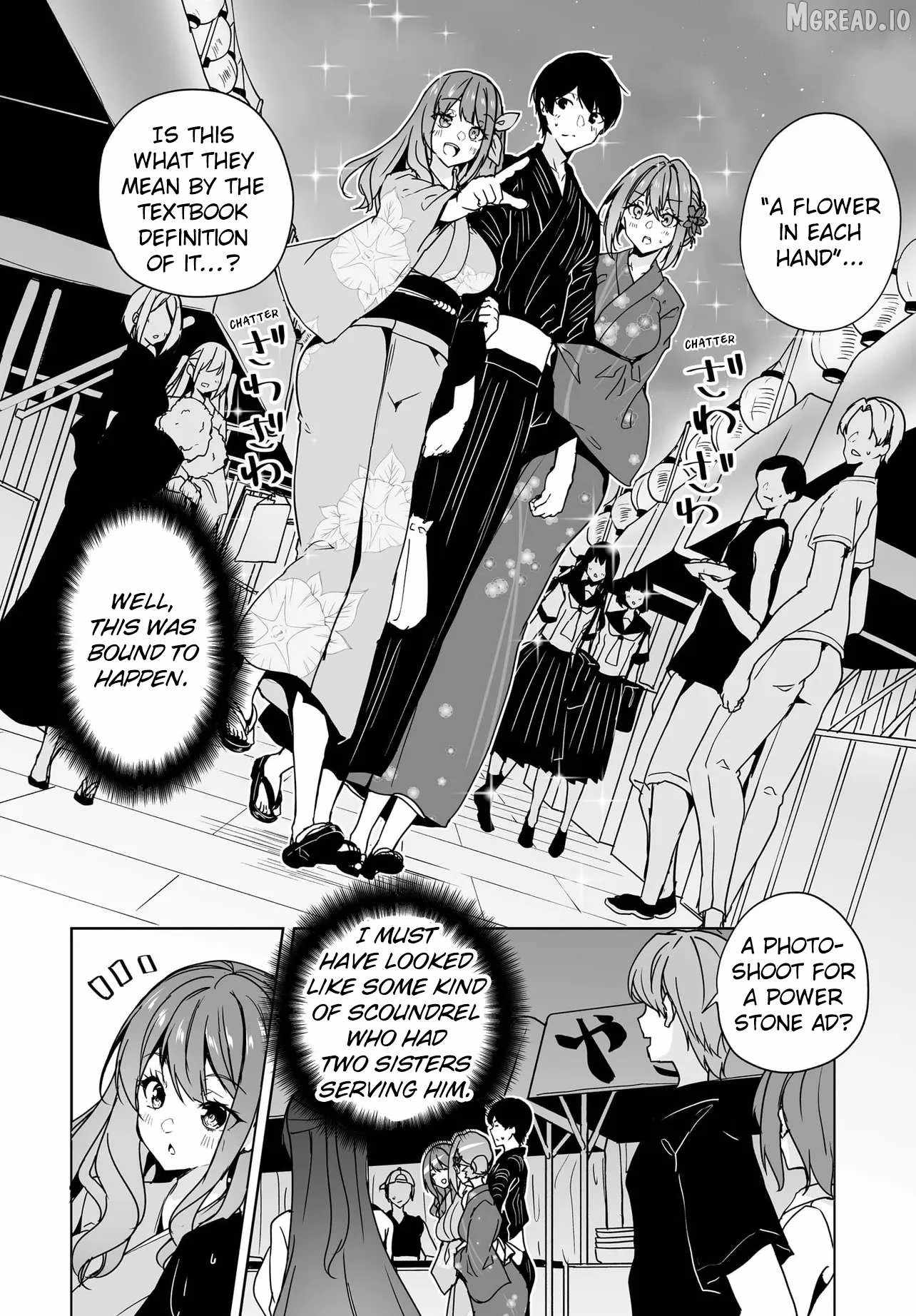 Regarding of My Married Life with a Childhood Friend Whom I Thought was a Boy going Way Too Smoothly. Chapter 18-eng-li - Page 5