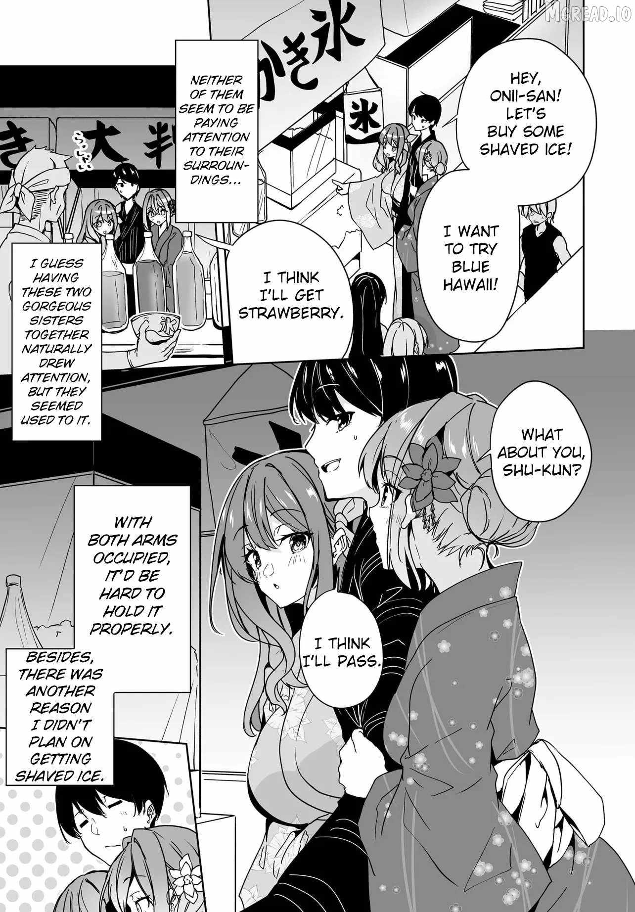 Regarding of My Married Life with a Childhood Friend Whom I Thought was a Boy going Way Too Smoothly. Chapter 18-eng-li - Page 6