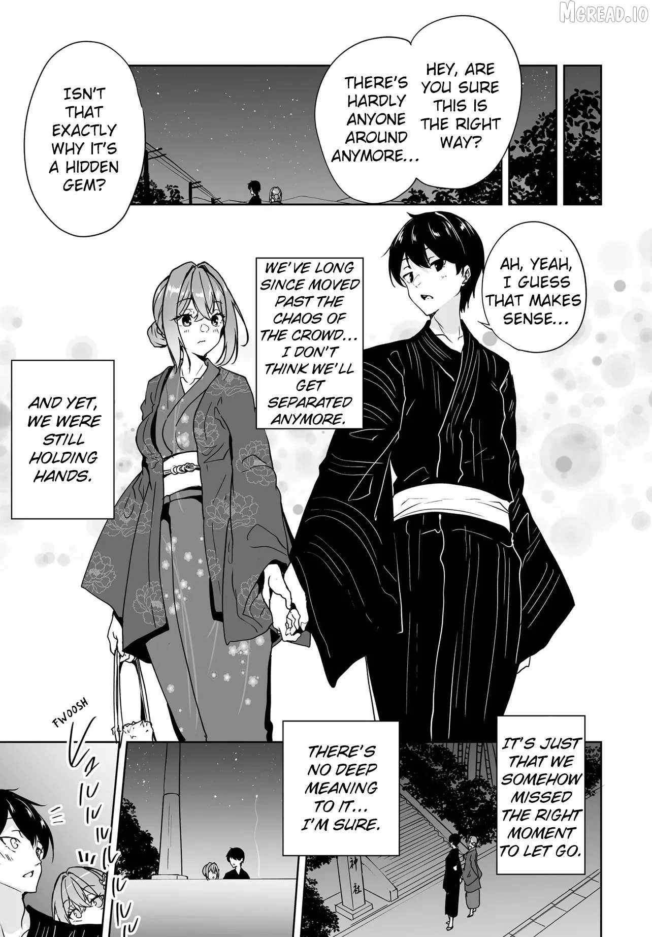 Regarding of My Married Life with a Childhood Friend Whom I Thought was a Boy going Way Too Smoothly. Chapter 18-eng-li - Page 16