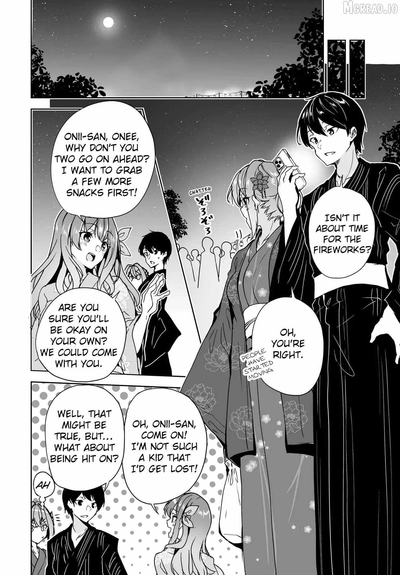 Regarding of My Married Life with a Childhood Friend Whom I Thought was a Boy going Way Too Smoothly. Chapter 18-eng-li - Page 11