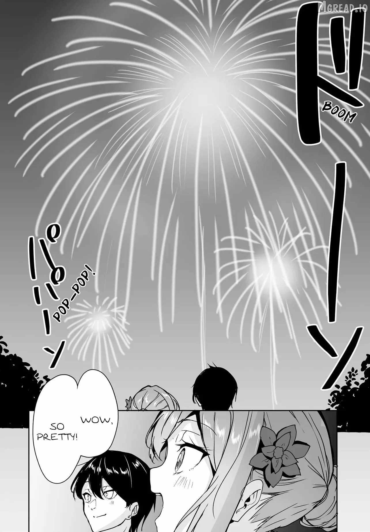 Regarding of My Married Life with a Childhood Friend Whom I Thought was a Boy going Way Too Smoothly. Chapter 18-eng-li - Page 17