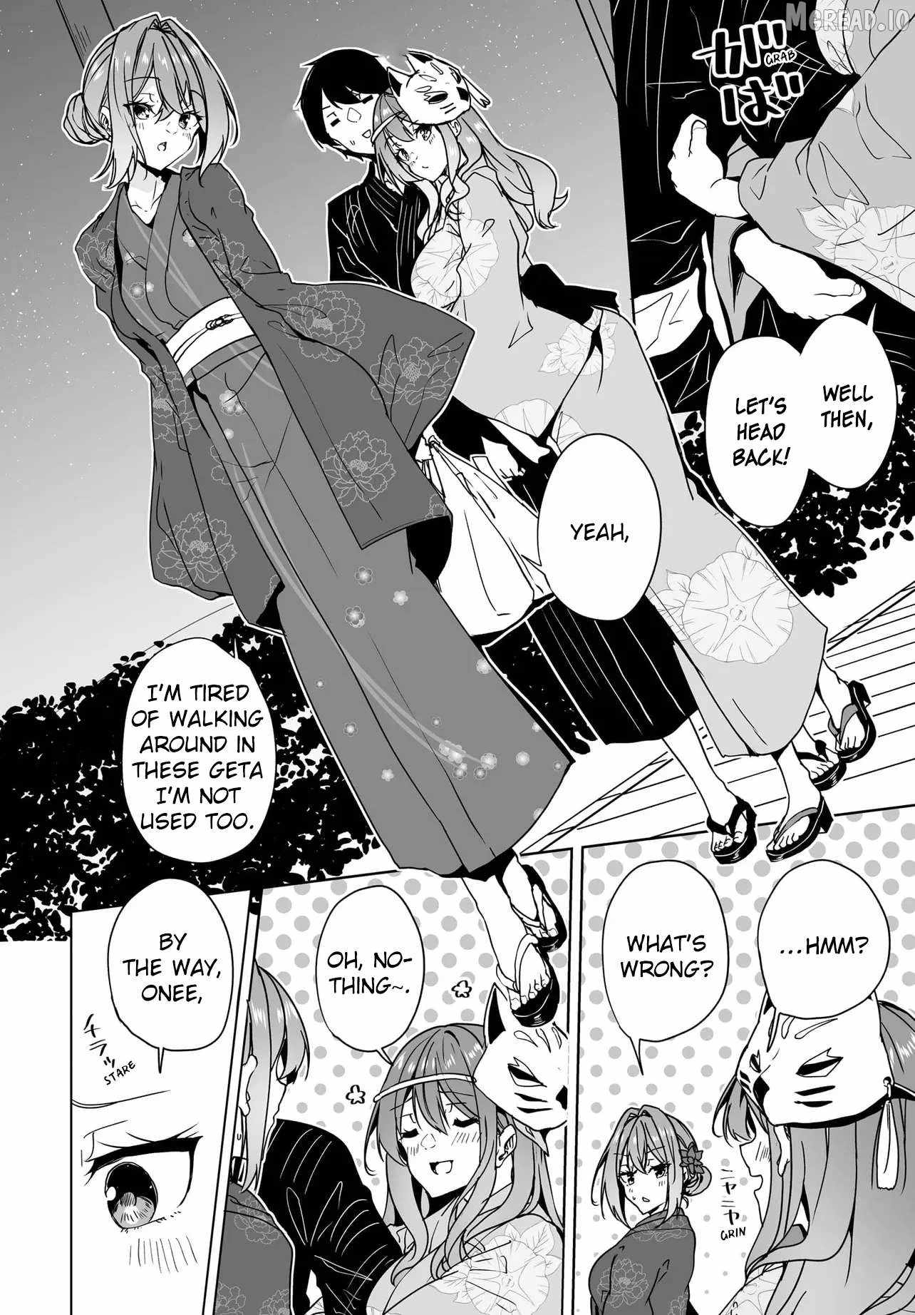 Regarding of My Married Life with a Childhood Friend Whom I Thought was a Boy going Way Too Smoothly. Chapter 18-eng-li - Page 21