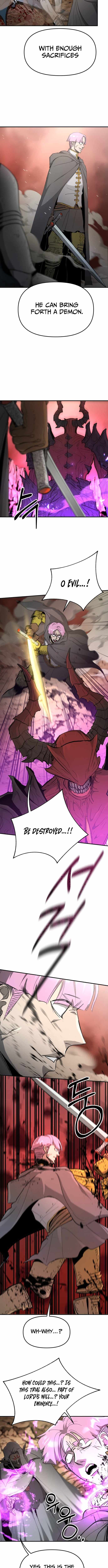 Legend of the Holy Sword Chapter 106-eng-li - Page 4