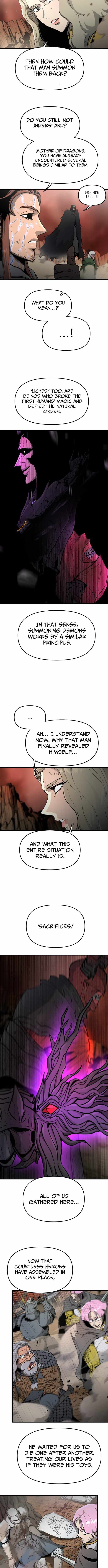 Legend of the Holy Sword Chapter 106-eng-li - Page 3