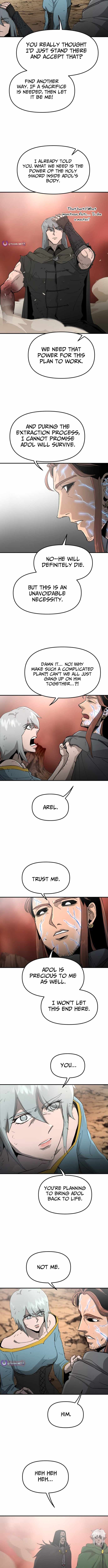 Legend of the Holy Sword Chapter 106-eng-li - Page 9