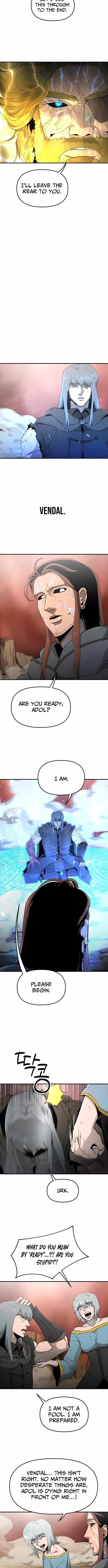 Legend of the Holy Sword Chapter 106-eng-li - Page 8
