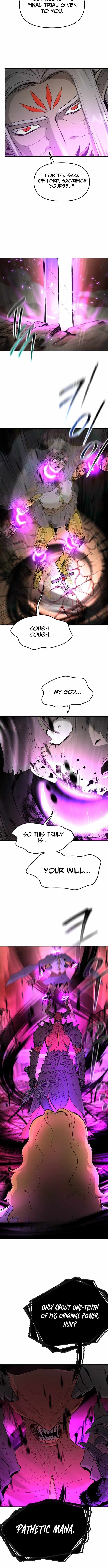 Legend of the Holy Sword Chapter 106-eng-li - Page 5