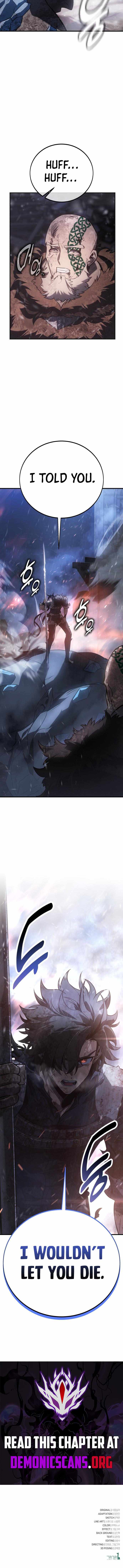 I Killed an Academy Player Chapter 128-eng-li - Page 19