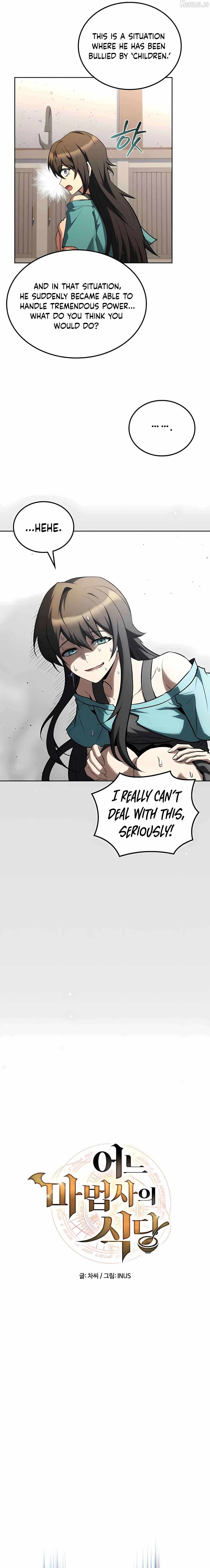 The Archmage’s Restaurant Chapter 135-eng-li - Page 1