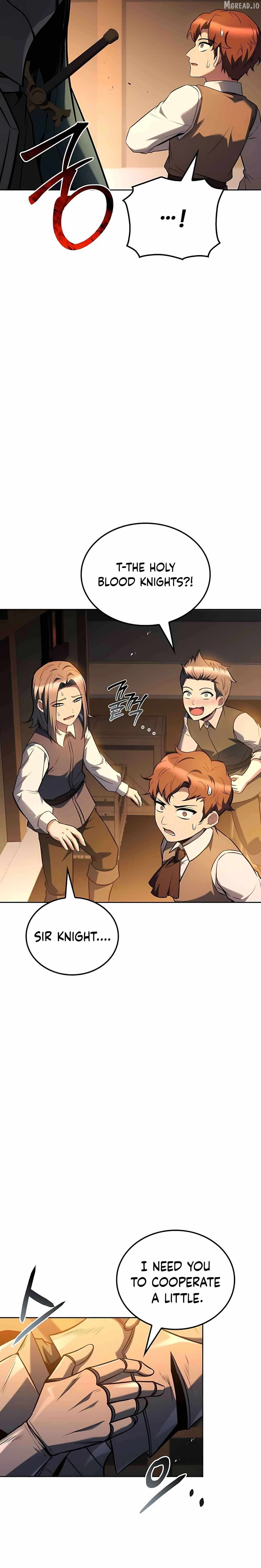 The Archmage’s Restaurant Chapter 135-eng-li - Page 27
