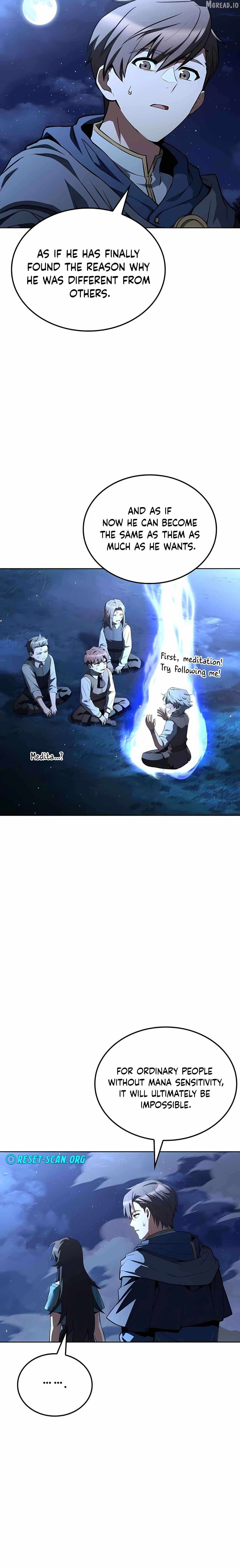 The Archmage’s Restaurant Chapter 135-eng-li - Page 9