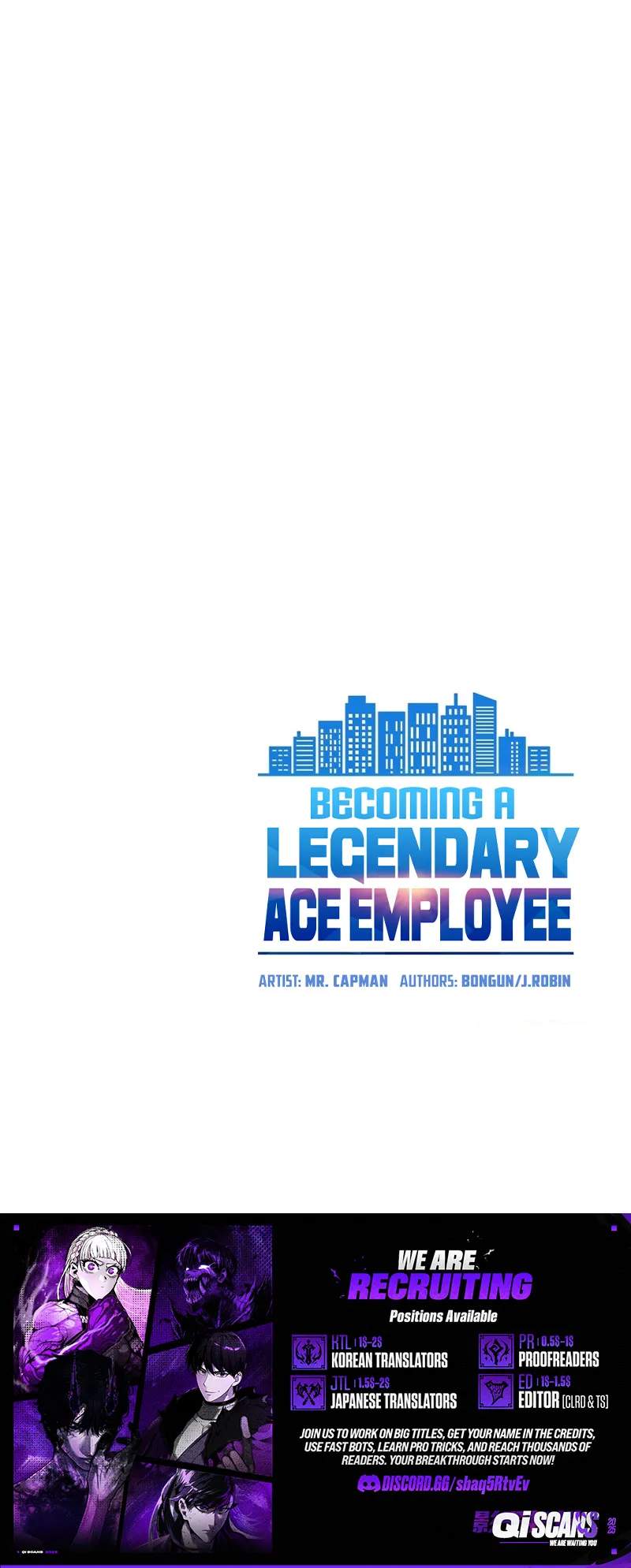 Becoming A Legendary Ace Employee Chapter 142-eng-li - Page 9