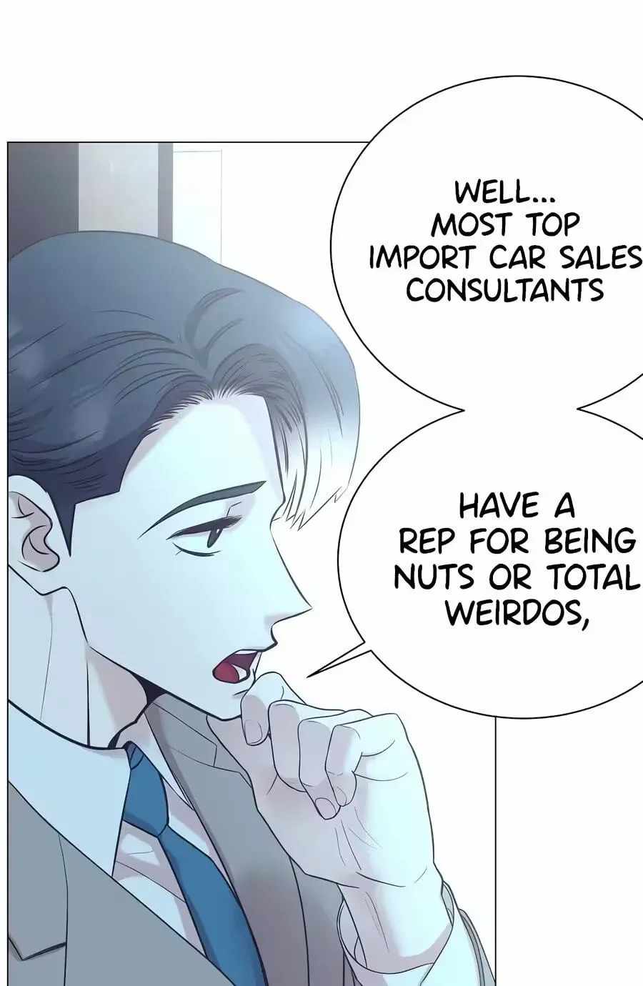 I Became a Sales Prodigy Chapter 97-eng-li - Page 18