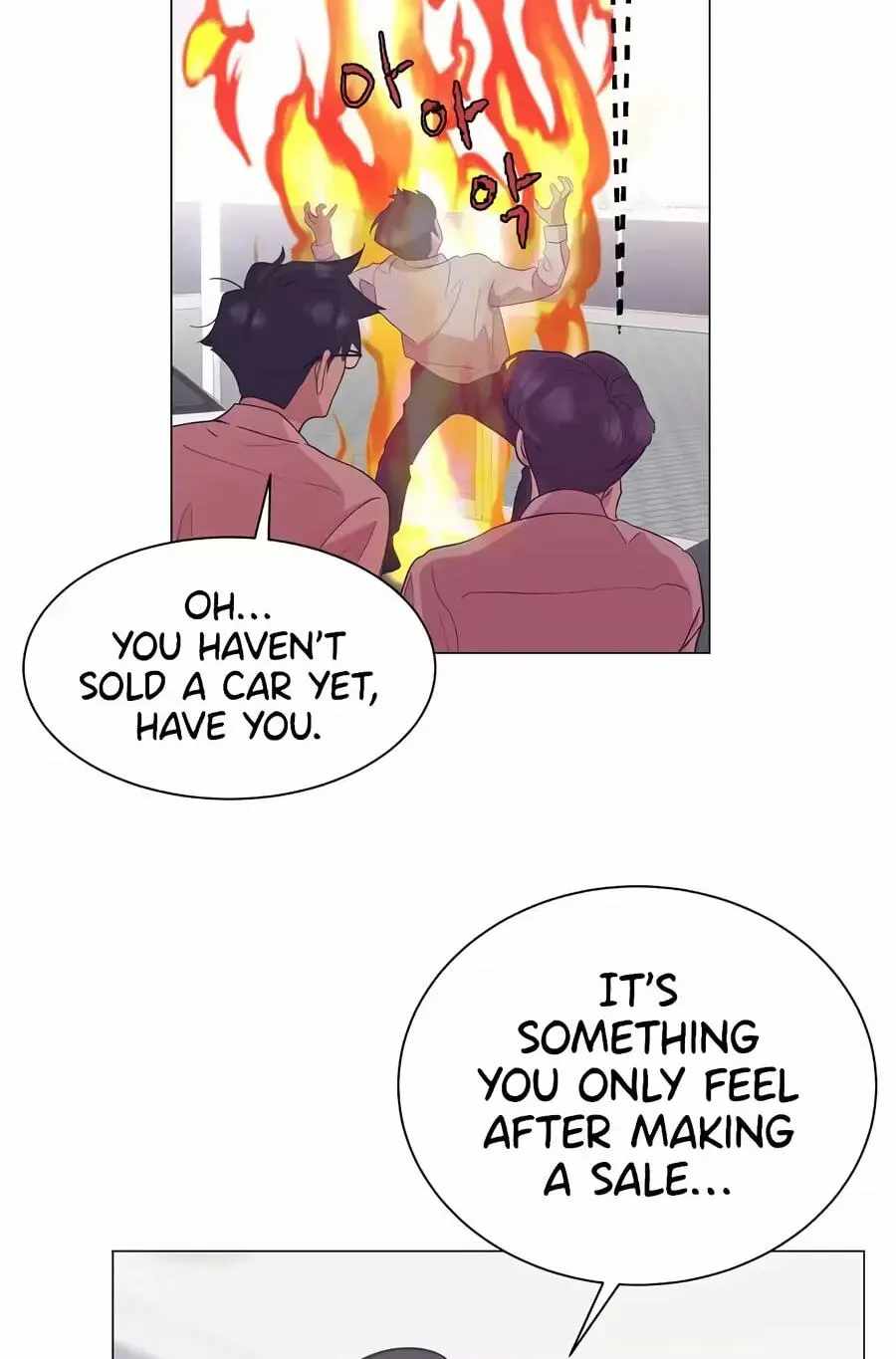 I Became a Sales Prodigy Chapter 96-eng-li - Page 50