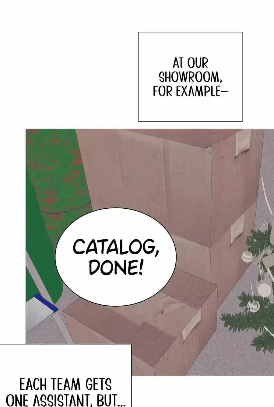 I Became a Sales Prodigy Chapter 96-eng-li - Page 16
