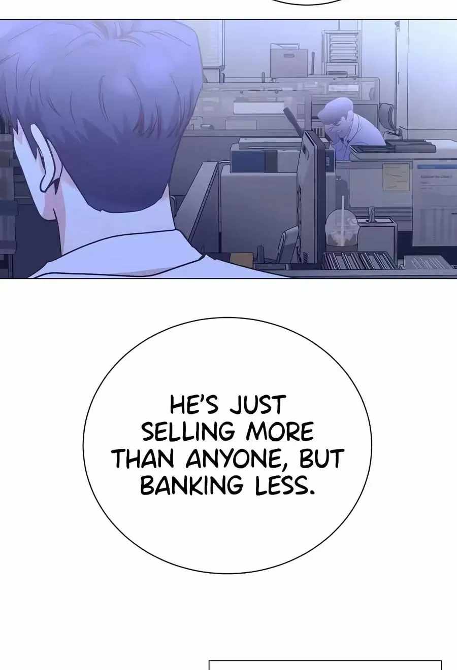 I Became a Sales Prodigy Chapter 97-eng-li - Page 71