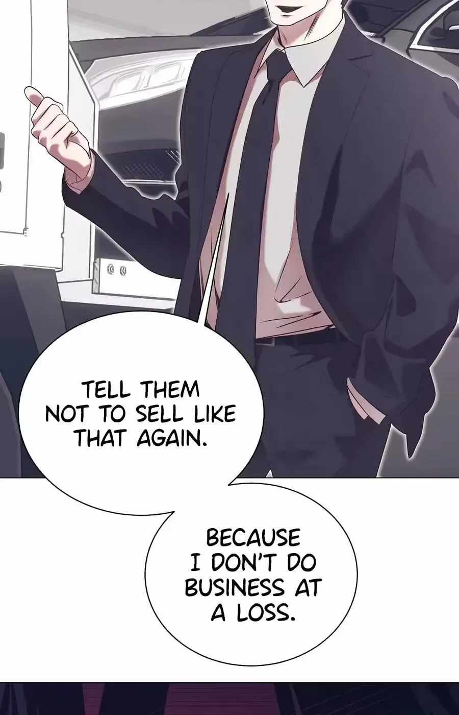 I Became a Sales Prodigy Chapter 96-eng-li - Page 95