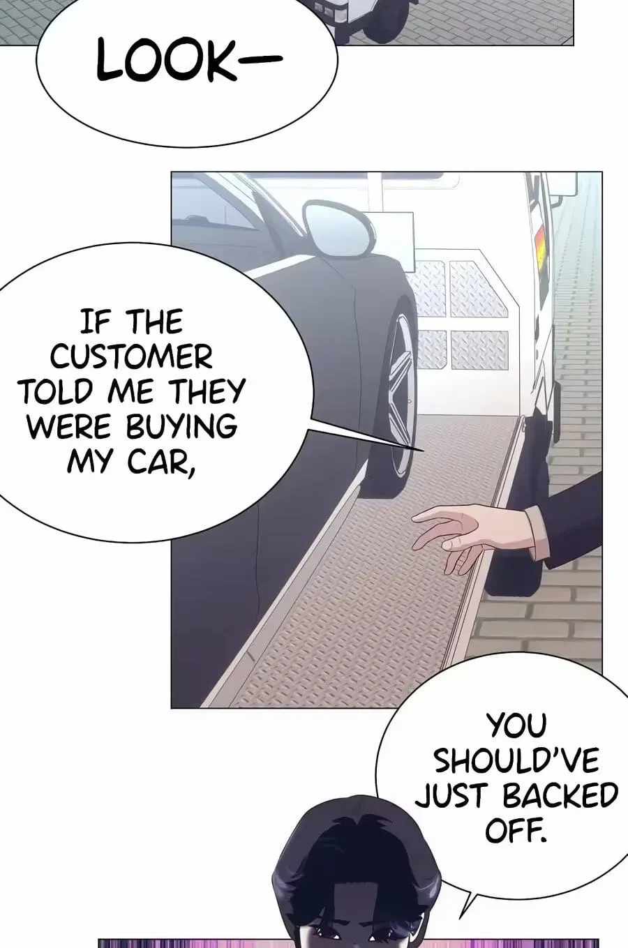 I Became a Sales Prodigy Chapter 97-eng-li - Page 37