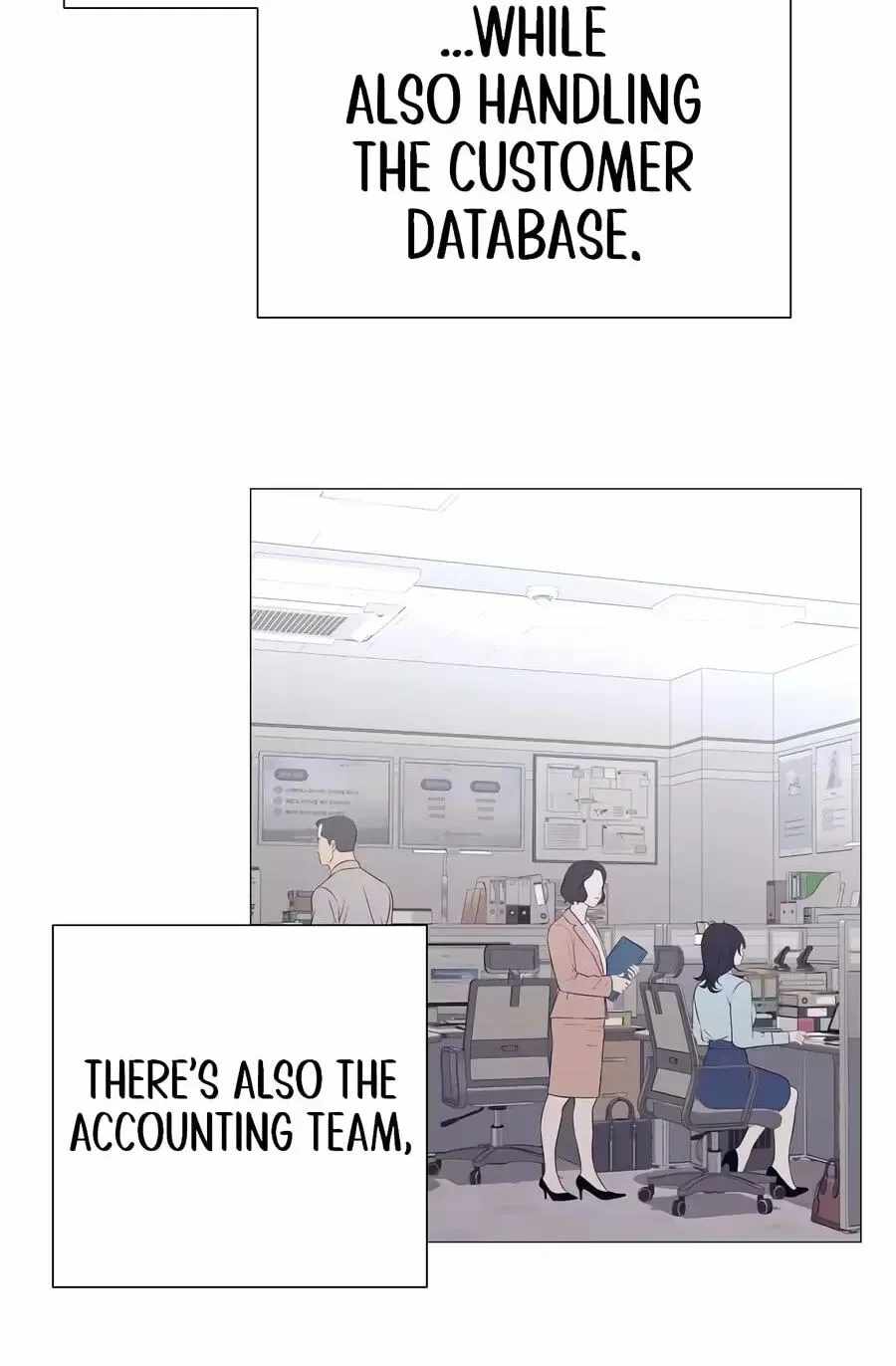 I Became a Sales Prodigy Chapter 96-eng-li - Page 9