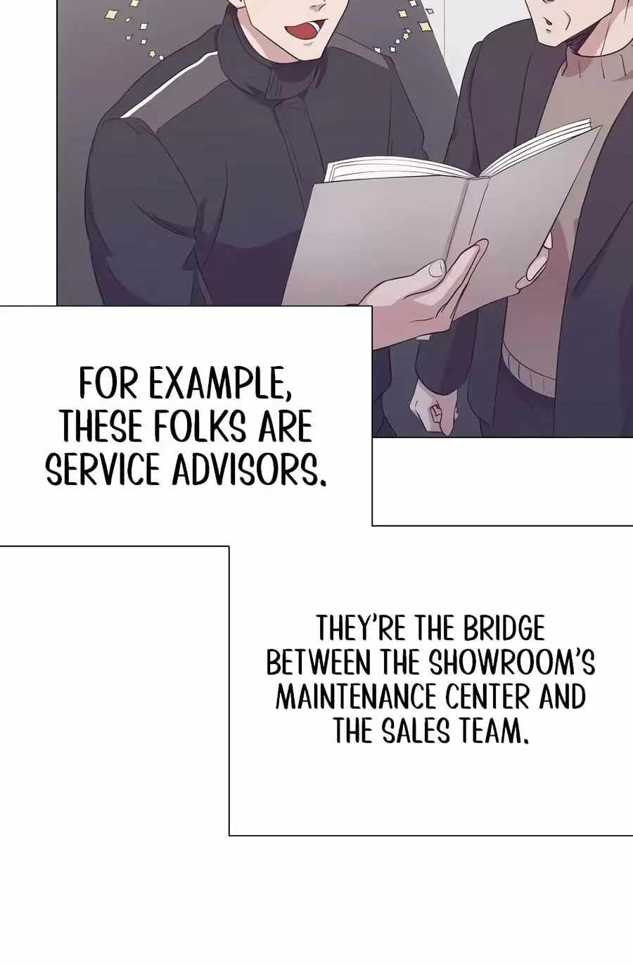 I Became a Sales Prodigy Chapter 96-eng-li - Page 7