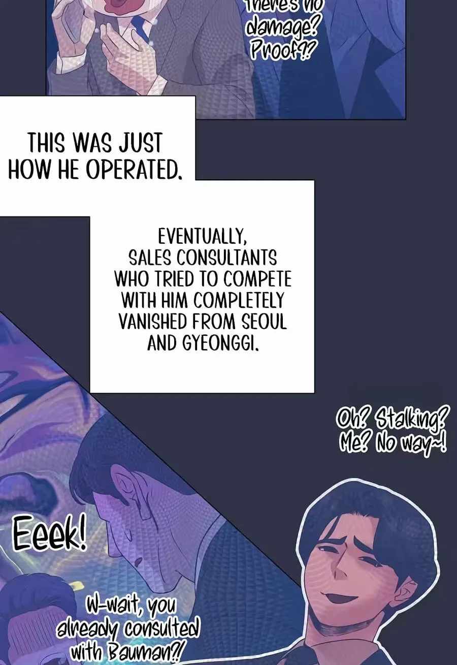 I Became a Sales Prodigy Chapter 97-eng-li - Page 27