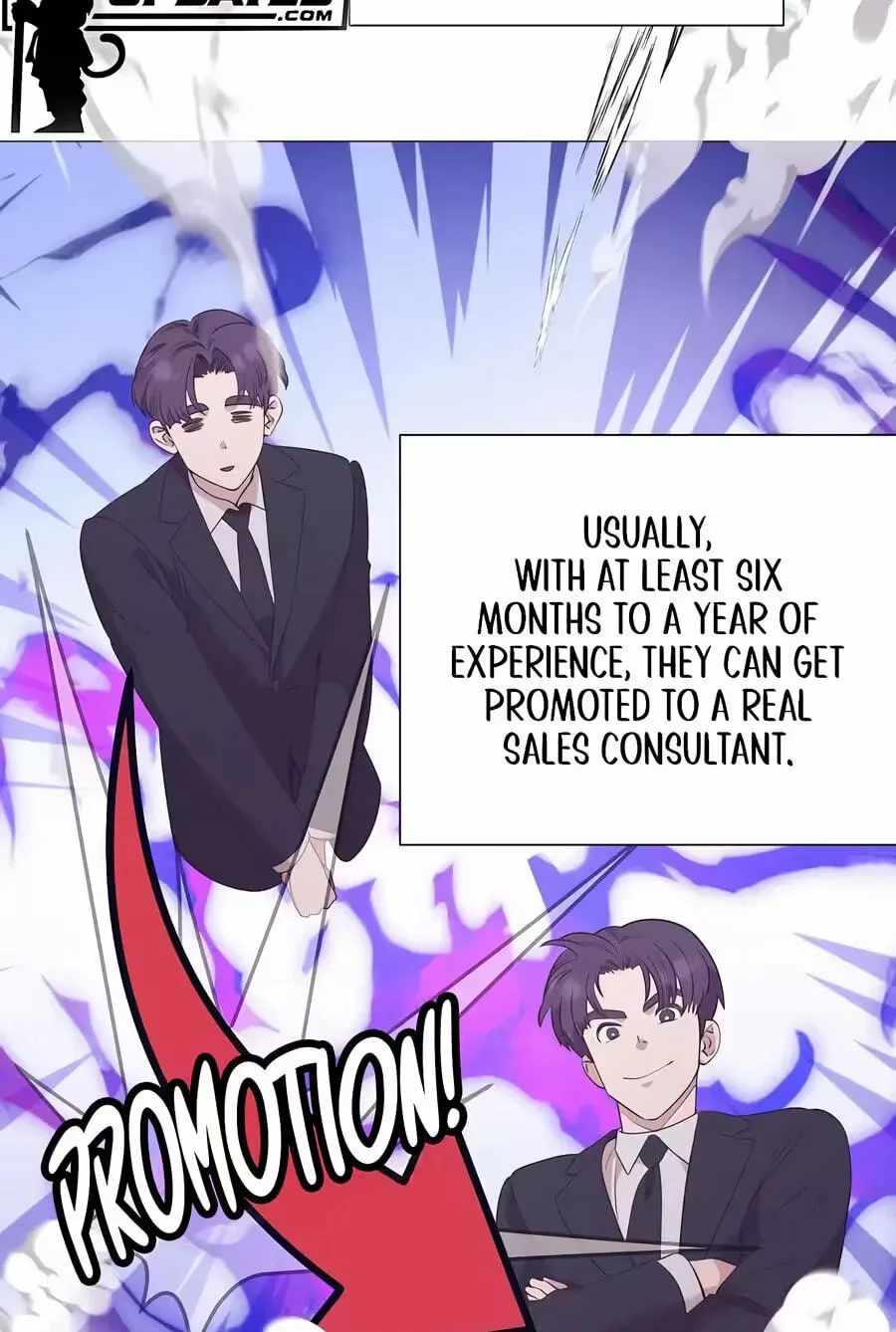 I Became a Sales Prodigy Chapter 96-eng-li - Page 14