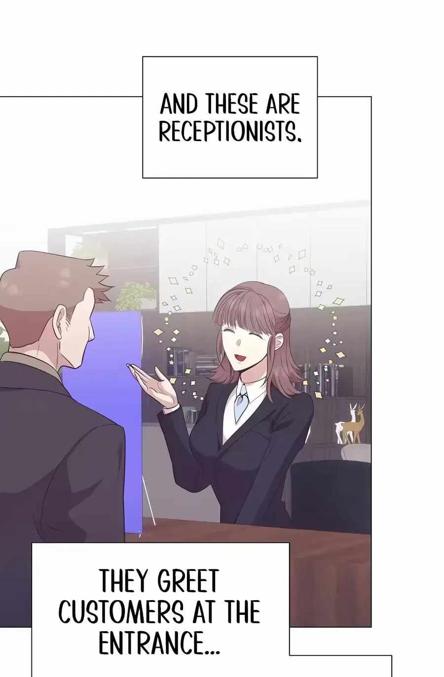 I Became a Sales Prodigy Chapter 96-eng-li - Page 8