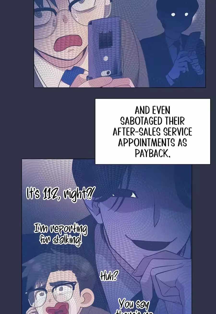 I Became a Sales Prodigy Chapter 97-eng-li - Page 26