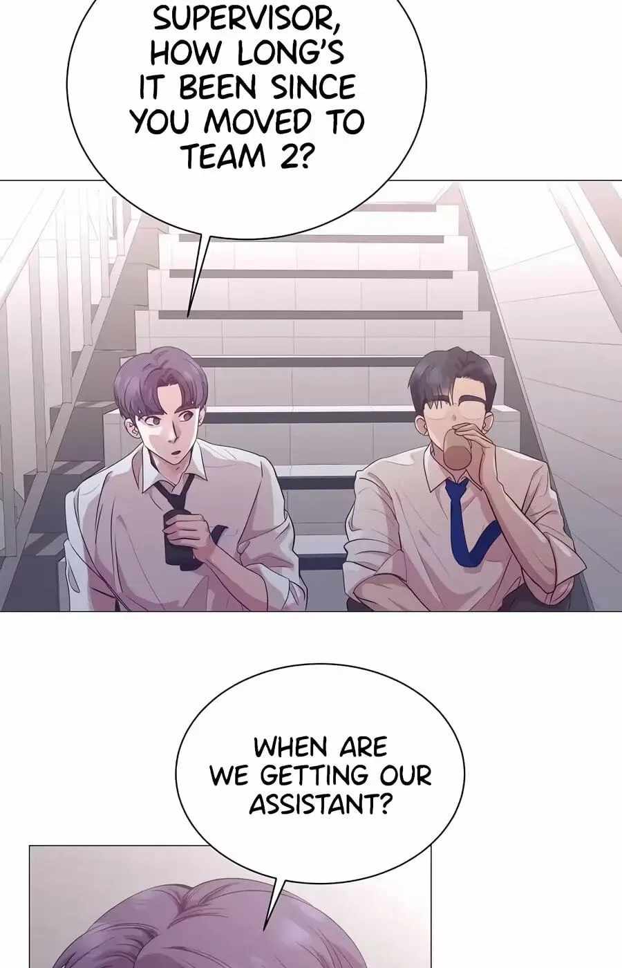I Became a Sales Prodigy Chapter 96-eng-li - Page 21