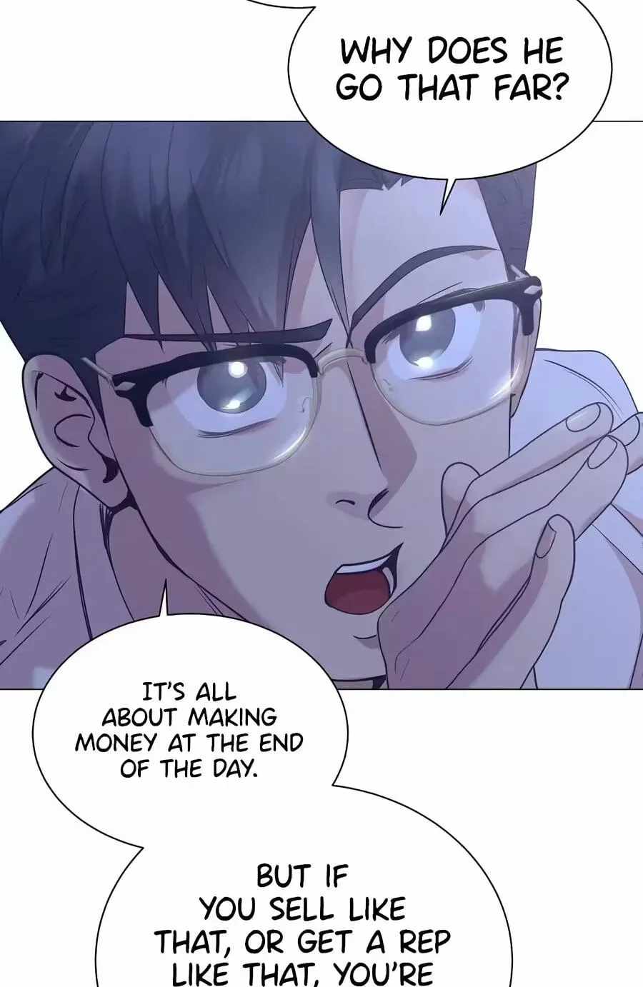 I Became a Sales Prodigy Chapter 97-eng-li - Page 60