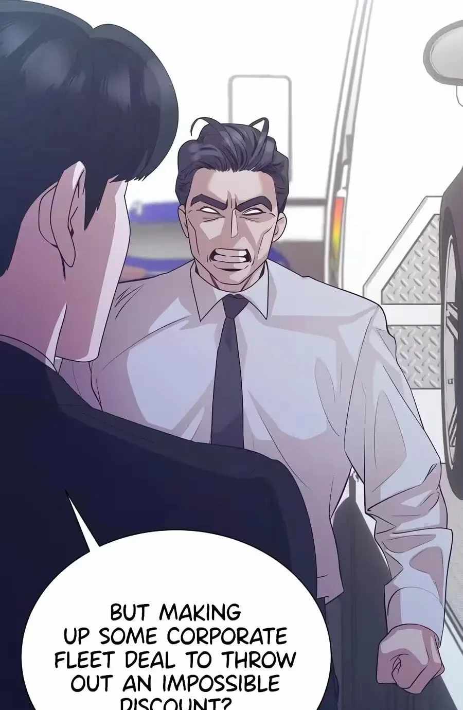 I Became a Sales Prodigy Chapter 97-eng-li - Page 10