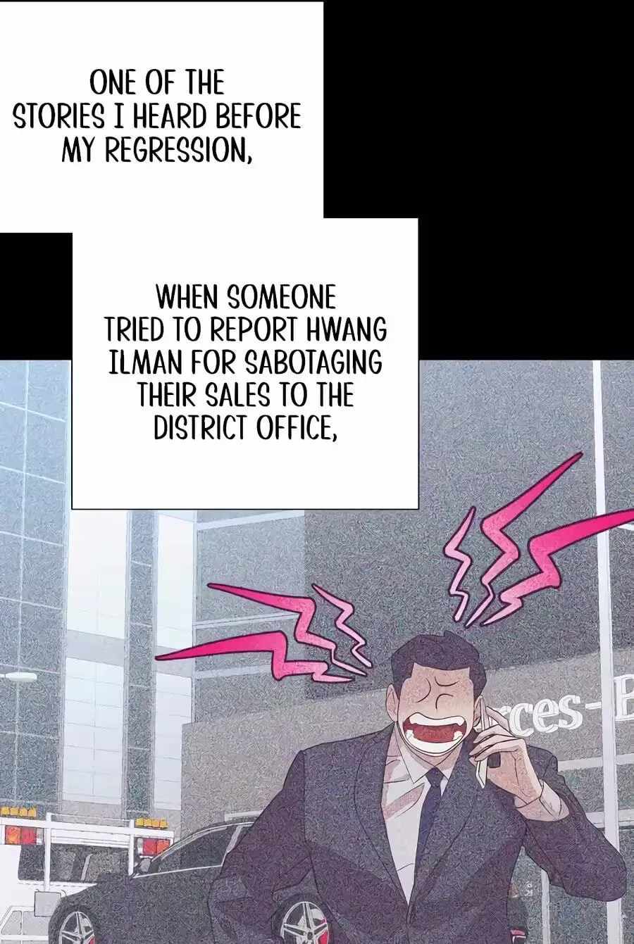 I Became a Sales Prodigy Chapter 97-eng-li - Page 50