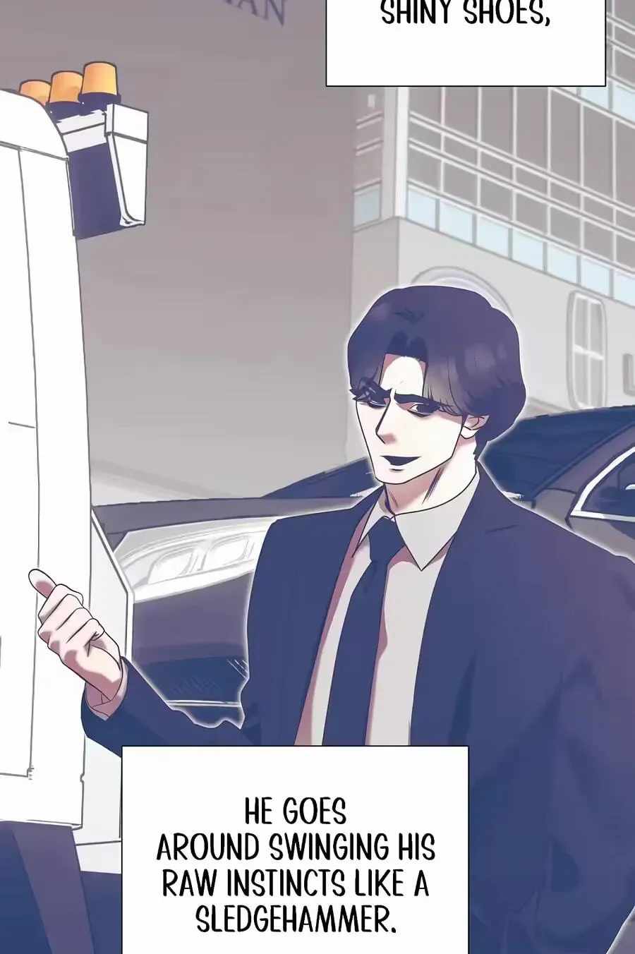 I Became a Sales Prodigy Chapter 97-eng-li - Page 5