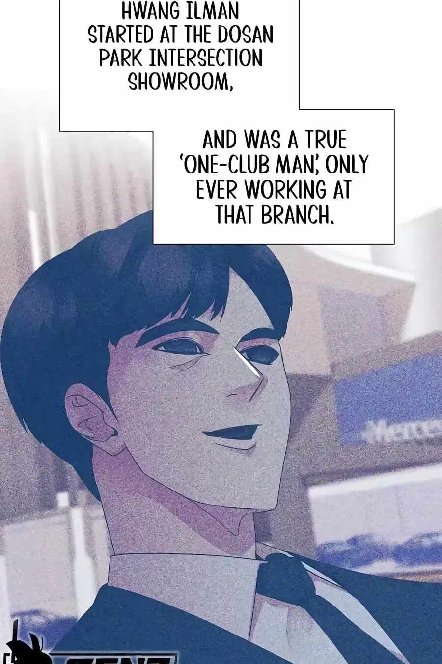 I Became a Sales Prodigy Chapter 96-eng-li - Page 71