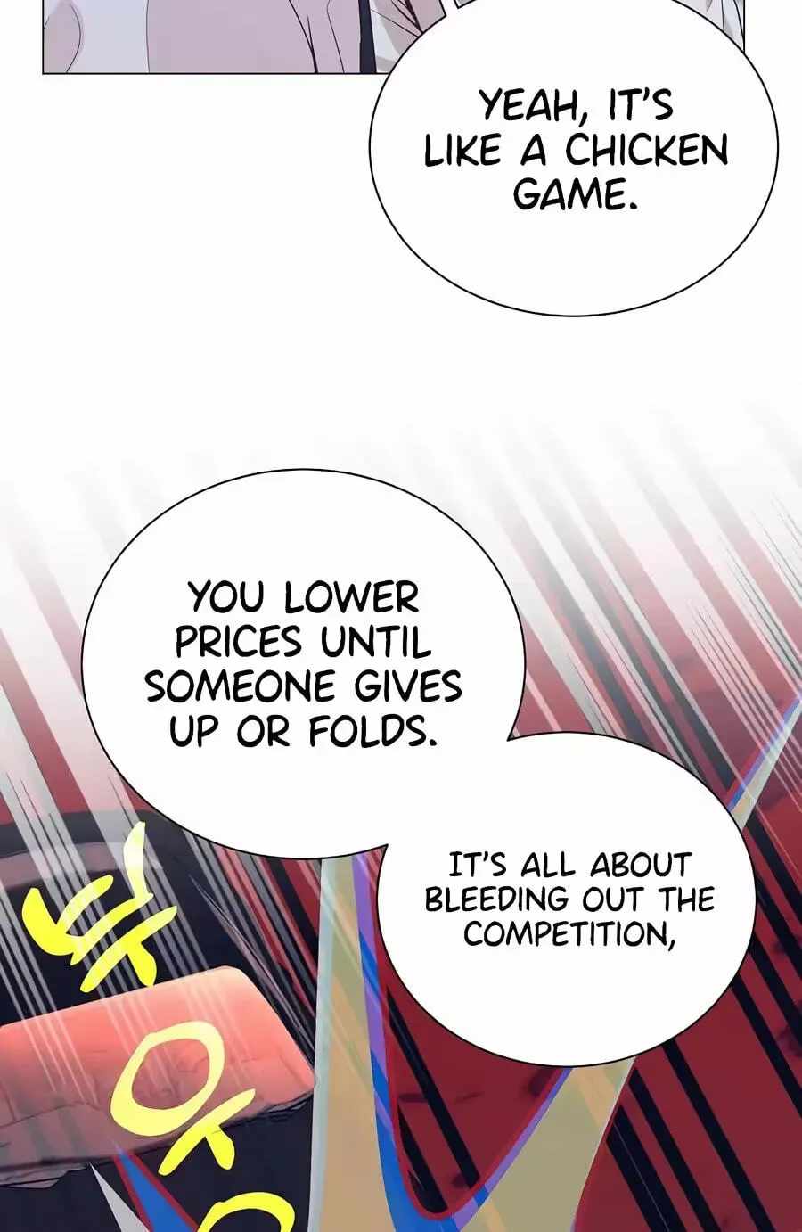 I Became a Sales Prodigy Chapter 97-eng-li - Page 63
