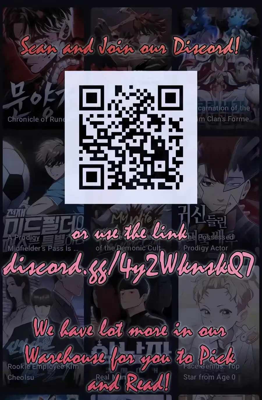 I Became a Sales Prodigy Chapter 96-eng-li - Page 0