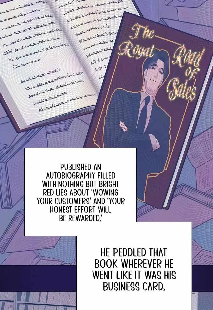 I Became a Sales Prodigy Chapter 97-eng-li - Page 22