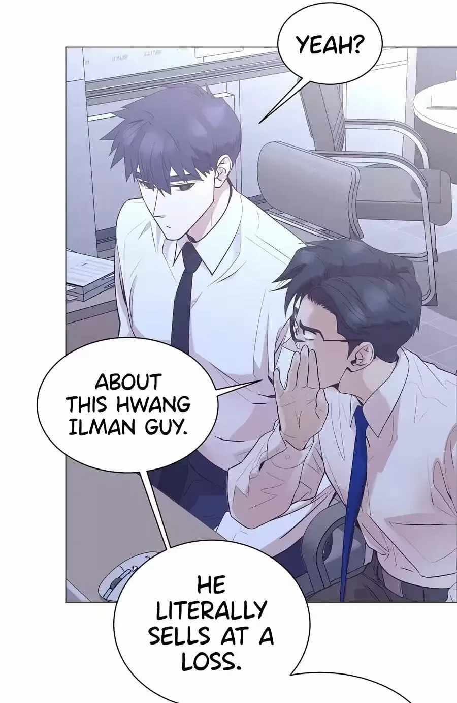 I Became a Sales Prodigy Chapter 97-eng-li - Page 59