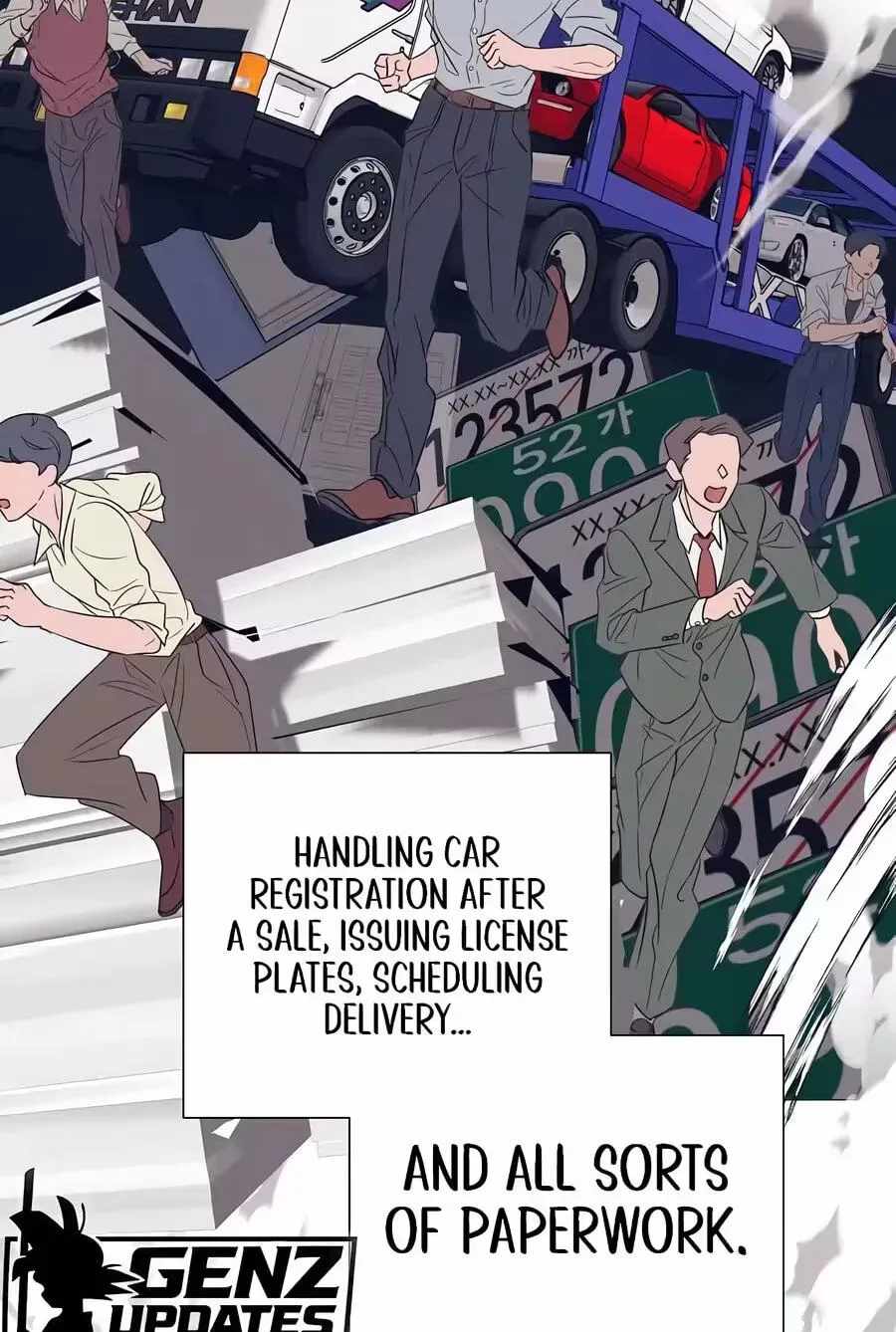 I Became a Sales Prodigy Chapter 96-eng-li - Page 13