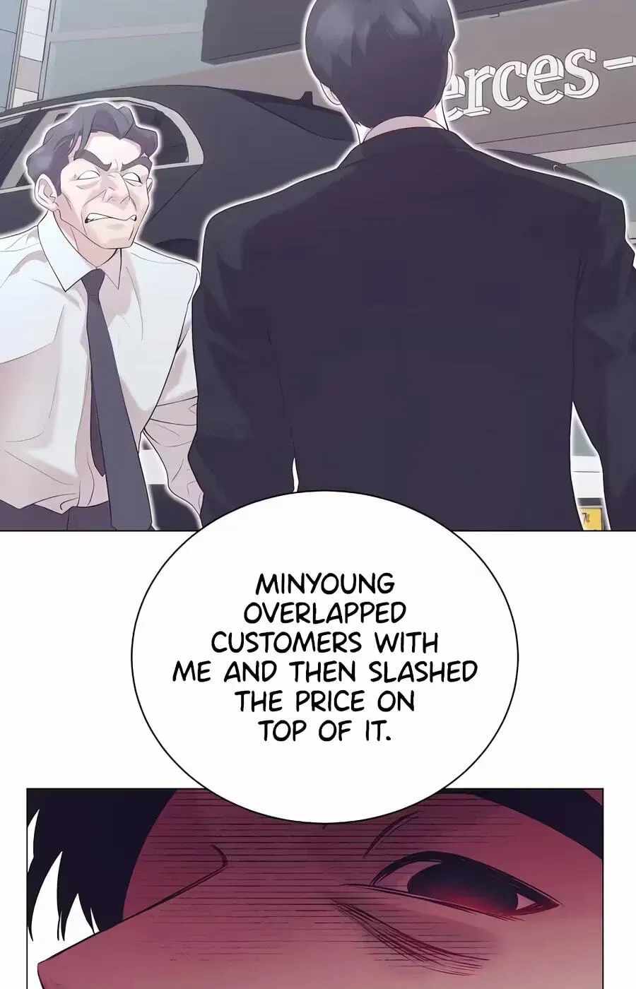 I Became a Sales Prodigy Chapter 96-eng-li - Page 91