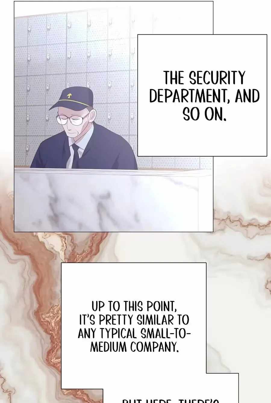 I Became a Sales Prodigy Chapter 96-eng-li - Page 10