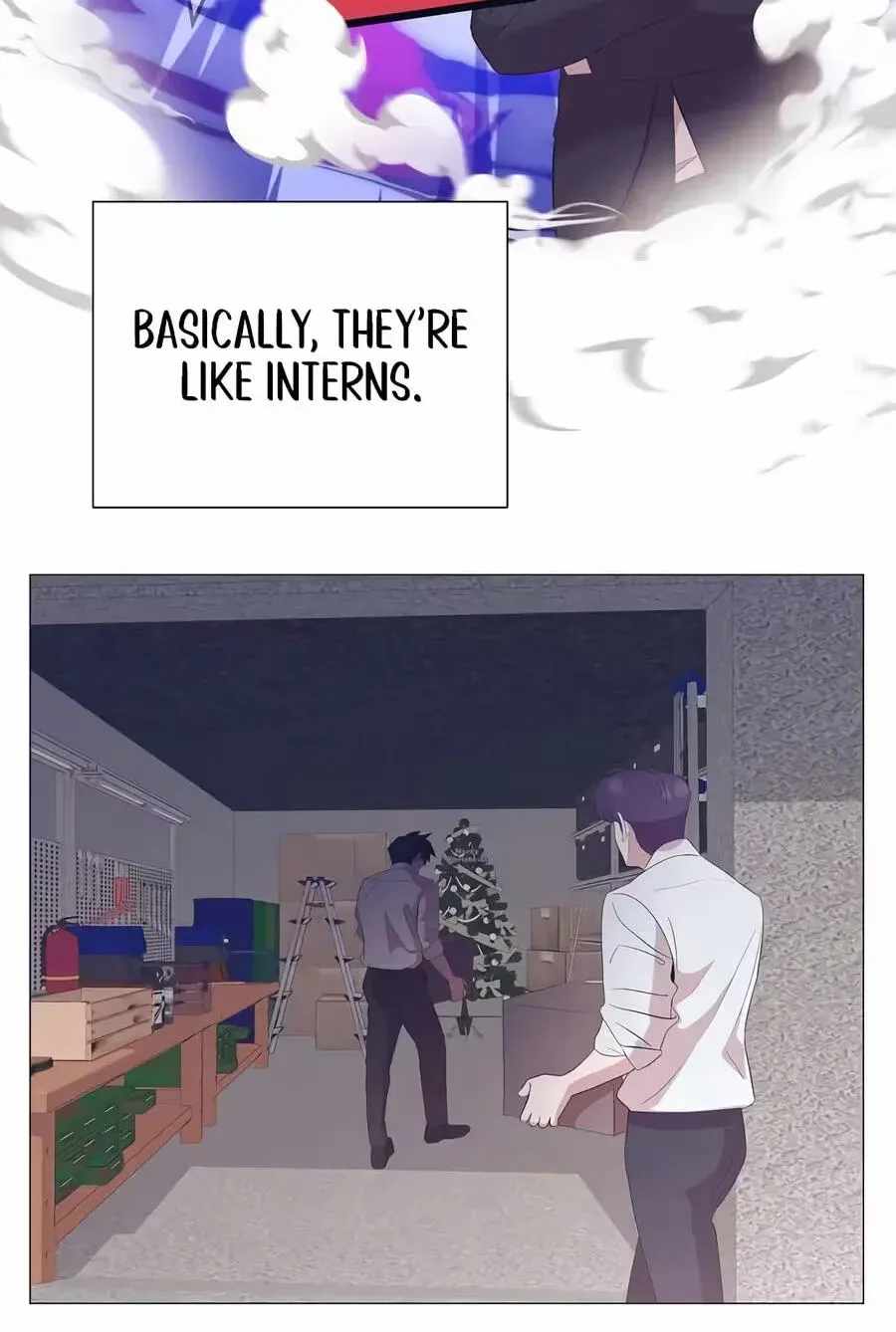 I Became a Sales Prodigy Chapter 96-eng-li - Page 15